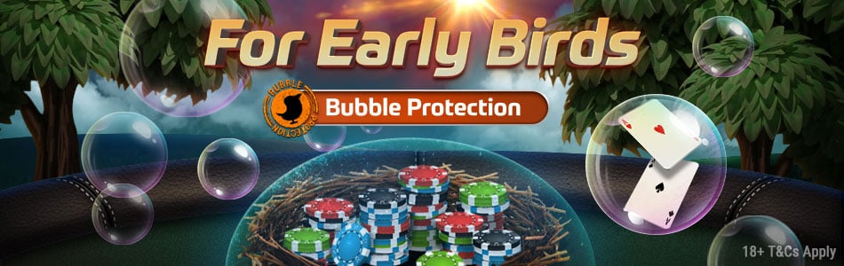Protecția bubble