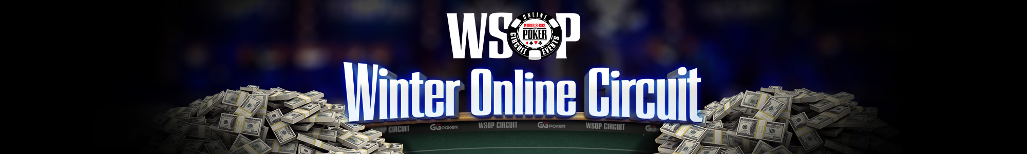 ggpoker online poker wsop winter circuit event