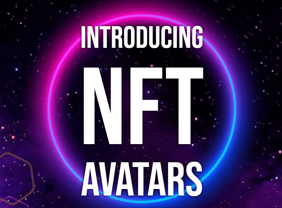 Аватары NFT