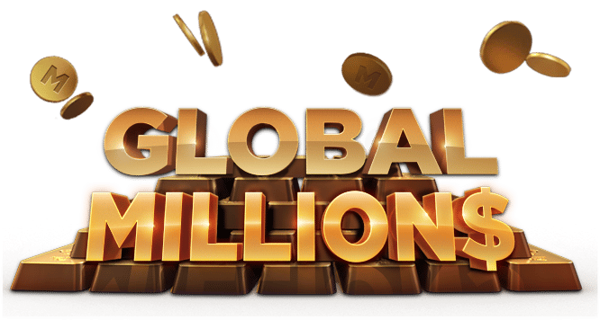 MILLION$ リニューアル - 世界最大のポーカールーム