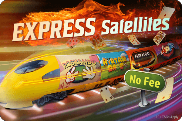 Express Satellites