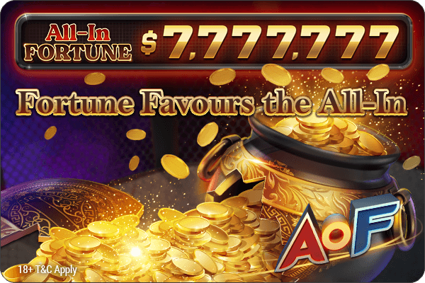 All-In Fortune<br>