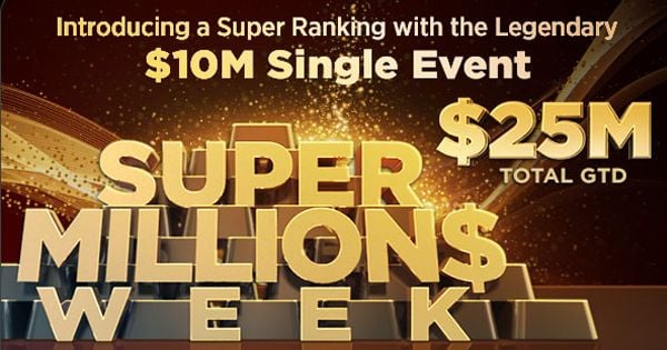 SUPER MILLION$ WEEK January 2023