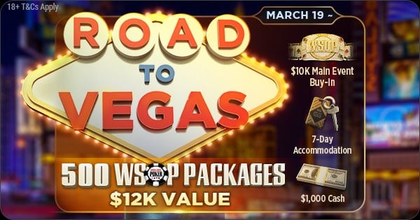 Road To Vegas 2023