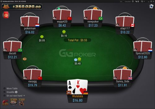 Jogue Texas Hold'em Poker Jogos Online