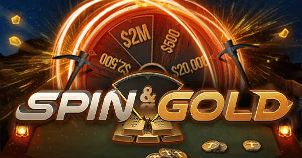 Spin & Gold Leaderboard