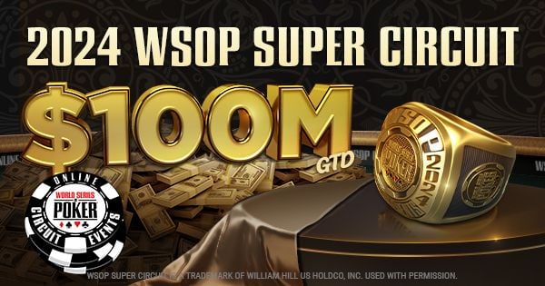 WSOP 超级电路