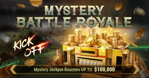 Mystery Battle Royale Preview