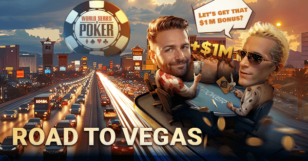 Der Weg nach Vegas 2024